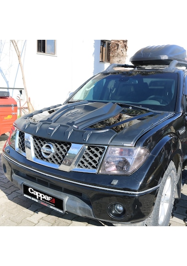 NİSSAN NAVARA DRAGON PACK VE SCOOP 2006-2015 4 PARÇA