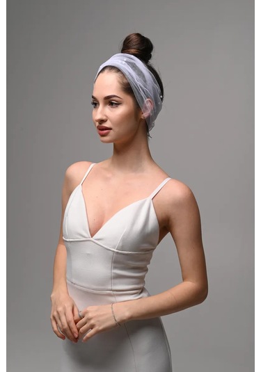 Vasilekiss Fileo Yaka 186877981 Beyaz