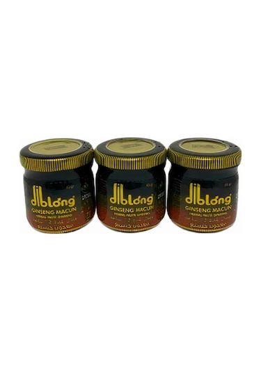 Diblong Ginseng Macun 3 x 43 G