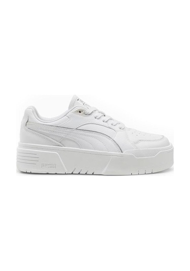 Puma Ca. Flyz Glam Wns Kadın Günlük Ayakkabı 396389-01 Beyaz-beyaz Beyaz
