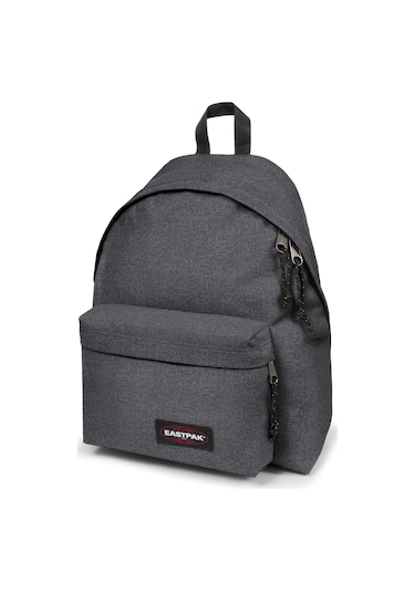 Easpack Eastpak K620 Padded Pak'R (Black Denim) Gri Melanj