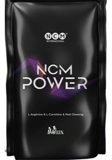 Ncm Powder 15 adet
