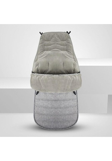 Arabaslı Uyku Tulumu Pram Footmuff Sıcak Bebek Siyah Için Sıcak Bebek Sleepsack Pembe