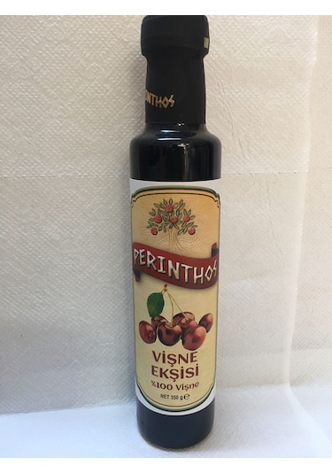 Perinthos Neşe Natural Vişne Ekşisi 350 G