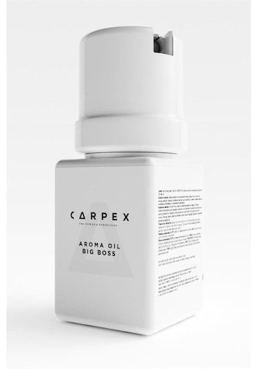 Carpex Big Boss 50 Ml. Classic Seri Micro Makine Koku Kartuşu 6 Adet Big Boss