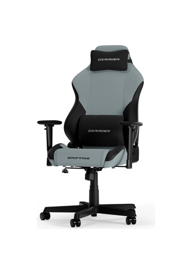 Dxracer Drifting L Kumaş Su Geçirmez Serisi Oyuncu Koltuğu Turkuaz - Siyah Turkuaz - Gri