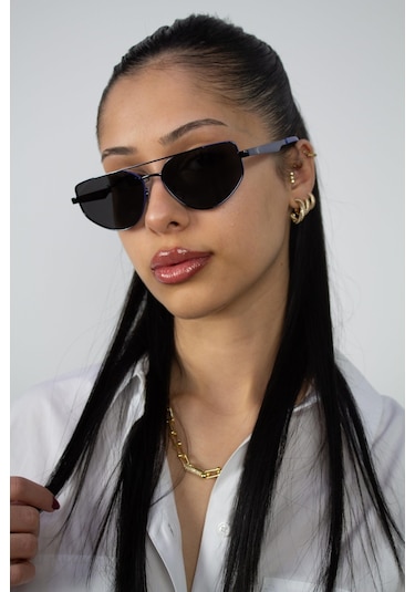 Calvin Klein Jeans Ckj23220s 400 Kadın Güneş Gözlüğü