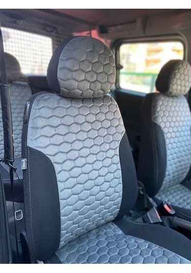 Nfs Auto Opel Combo 2004-2008 Model Oto Koltuk Kılıfı