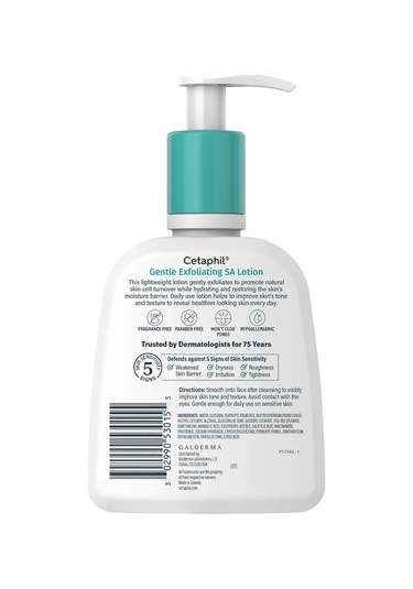 Cetaphil Nazik Eksfoliyan Sa Yüz Losyonu 237ml