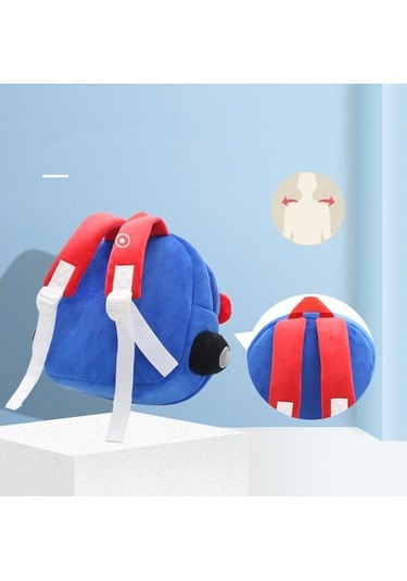 Anaokulu Karikatür Çocuk Okul Çantası Master Araba Ytov4h Diğer