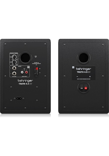 Behringer Truth 4.5 Bt 4.5" Aktif Stüdyo Monitörü Çift