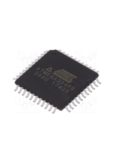 Microchip Atmel Atmega324PB-AU TQFP44 Atmega324 10 Adet Fiyatları ve ...