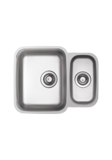 Ukinox Eviye Zeta D 1.5 Goz Tezgah Altı