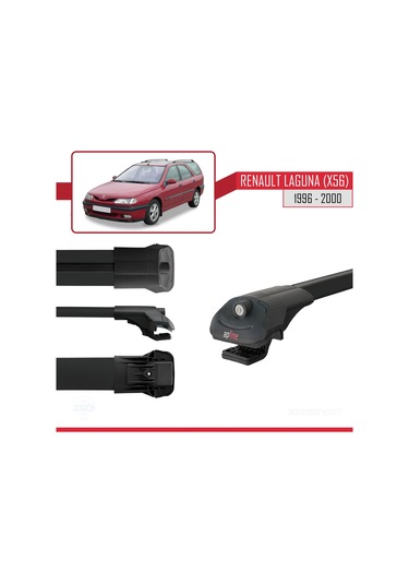 Renault Laguna X56 Sw 1996-2000 Arası İle Uyumlu Ace-1 Ara Atkı