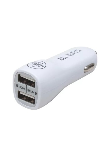 X-777 Çift Usb'li 2.1 Amper Çakmaklık Araç Şarj
