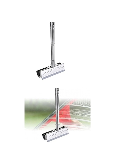 Çift Taraflı Parfüm Kokulu Süngerli Pratik Cam Silme Aparatı 533 Çok Renkli