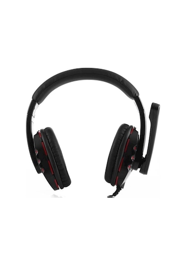 Snopy SN-338 Mikrofonlu Kulak Üstü Oyuncu Kulaklığı