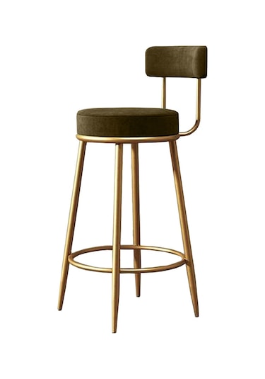 Halley Bar Taburesi Arkalıklı - Gold Esb