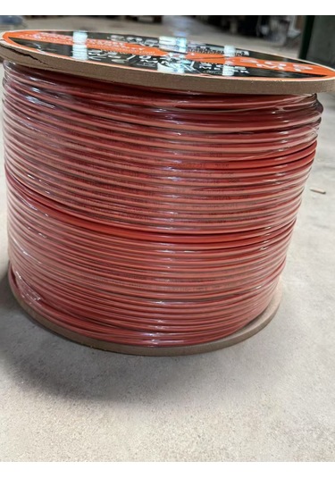 Cnsvision Cnsvision-305 Metre Cat6 23awg Cat6 Kablo Outdoor Turuncu Dış Mekan Cat6 Utp Kablo Zırhlı Cat6 Kablo