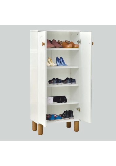 Lidya Ayakkabılık - Beyaz Beyaz