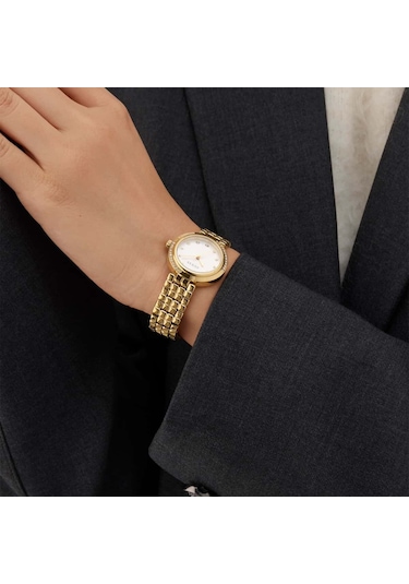 Guess Gugw0930l2 Kadın Kol Saati Altın