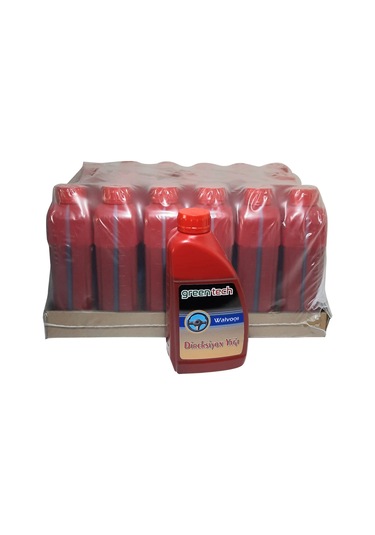 Greentech Atf Direksiyon Yağı 15 x 1 L
