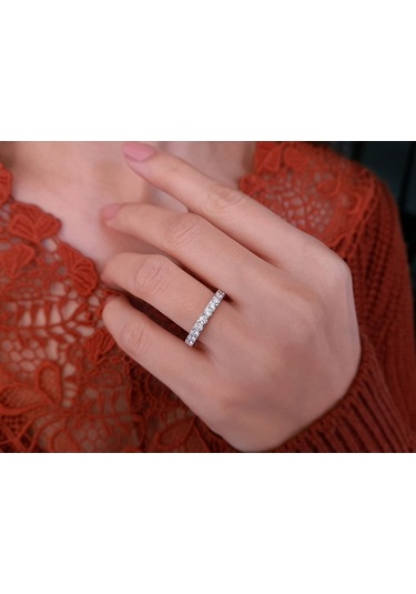 Sirius G Renk 1,50 Karat Pırlanta Tamtur Yüzük 0825R0003