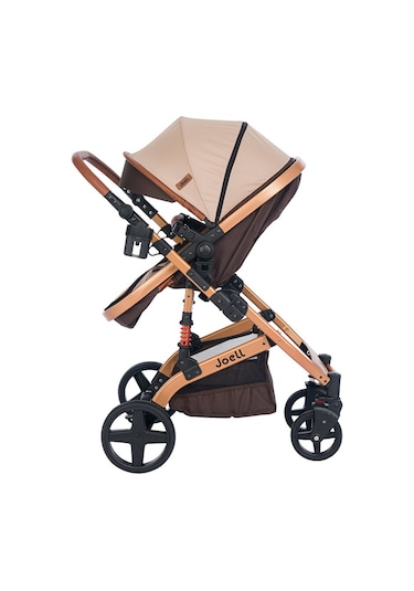 Joell Truva 1712 Travel Sistem Bebek Arabası