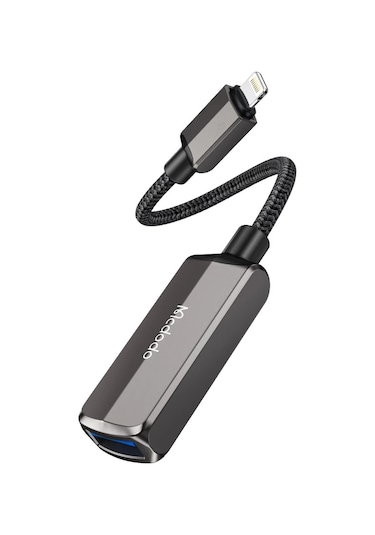 Mcdodo CA-2690 2 in 1 Lightning To USB 3.0 Lightning Şarj Cihazı
