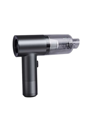 Wondernest 2025 Yükseltmesi Süpürgesi, Şarj Edilebilir Lichen Kablosuz Ev Süpürgesi, Güçlü Emiş, Büyük Araba Temizliği Wd Siyah