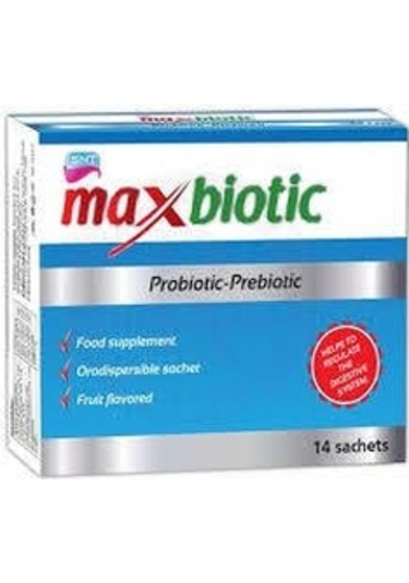 Maxbiotic Probiotic - Probiotic 14 Şase