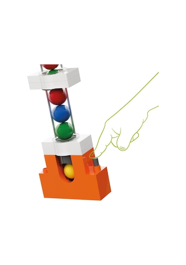 Hubelino Marble Run Misket Asansörü 420596