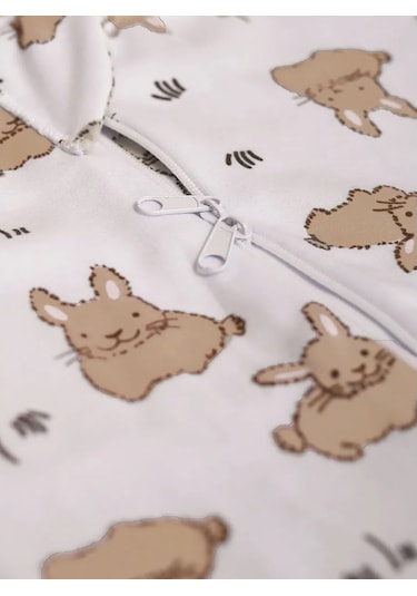 Rdn Kids Yeni Doğanlar İçin Şapkalı Ve Eldivenli Bebek Kundağı 143733042 Beyaz