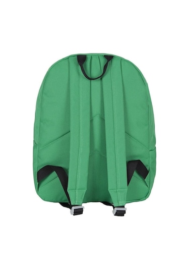 United Colors Of Benetton Okul Çantası 70685 Yeşil