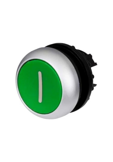 Eaton M22-d-g-x1 ,yeşil M22 Buton Kafa