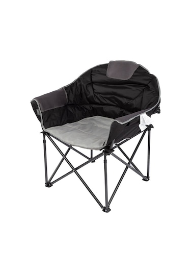 Funky Chaırs Moon Xxl Kamp Koltuğu Siyah