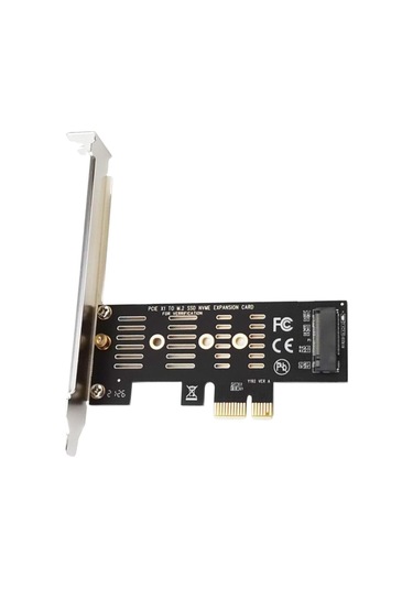 Ancheyn Pci-e Express 3.0 To Nvme Ssd M.2 M Key Çevirici Kart 5225