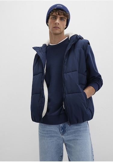 Mavi - Lacivert Şişme Yelek 0110455-82318 Lacivert