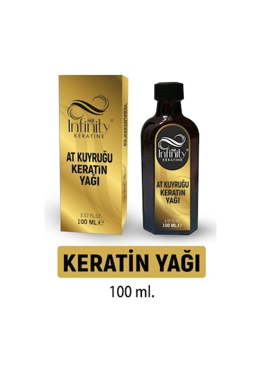 Infinity Expert Horse Tail-atkuyruğu Oil -yağı 100 Ml