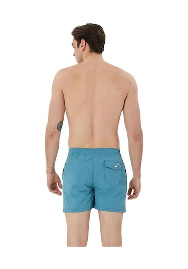 Exuma Swım Shorts M Erkek Şort 1315022-361 Yeşil-yeşil