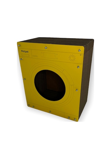 Rotipet Karton Kedi Tırmalama 39x47x27