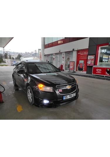 Chevrolet Cruze Makyajsız Ön Ek (Plastik)