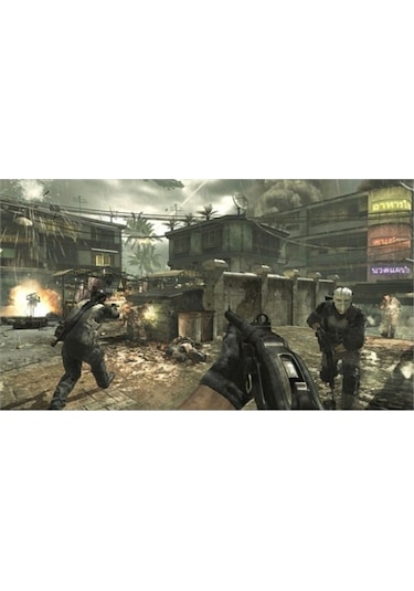 Ps3 Call Of Duty Modern Warfare 3