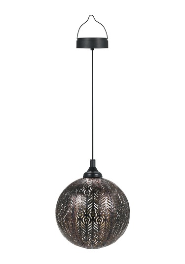 Neevoyu Güneş Enerjili Top Şekilli Zirai Askı Lambası, Otomatik Açma/kapama, Ip44 Su Geçirmez, Bahçe/patio Için 8-10 Saat Süreyle Isı Beyazı Işık Sıcak Beyaz