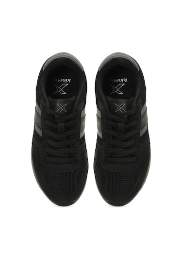 Kinetix Carter Tx 5fx Siyah Unisex Sneaker Siyah-k Grı Siyah - Koyu Gri