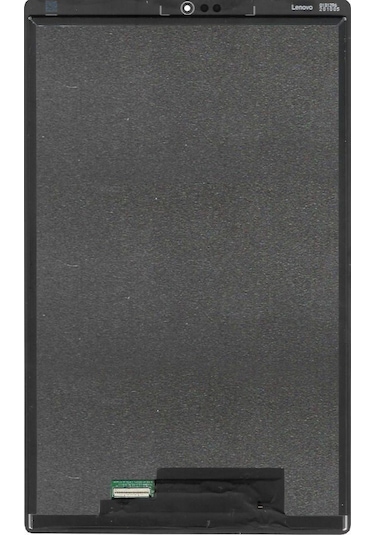 Lenovo Tab M10 Tb-x306 Ekran Dokunmatik Set Siyah