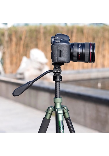 Smallrig 3259b Ch10 Kompakt Hidrolik Tripod Kafası