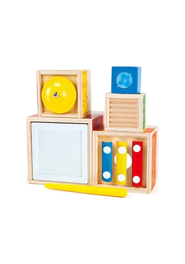 Hape Stacking Oyuncak Müzik Seti