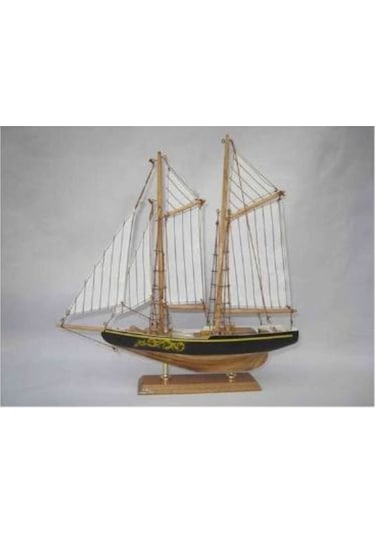 Denizcilik Grubu Marine Model Gemi Z&A Maket Gemi 40x8x40 CM
