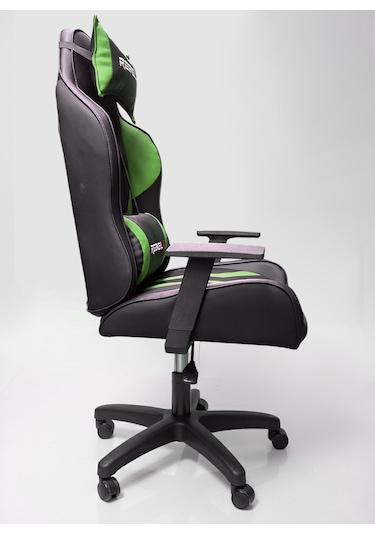 Oyuncu Koltuğu Basic Yeşil Renk Yeşil